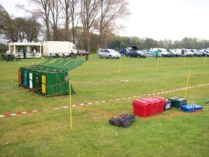 WCRA -Traps and Lure