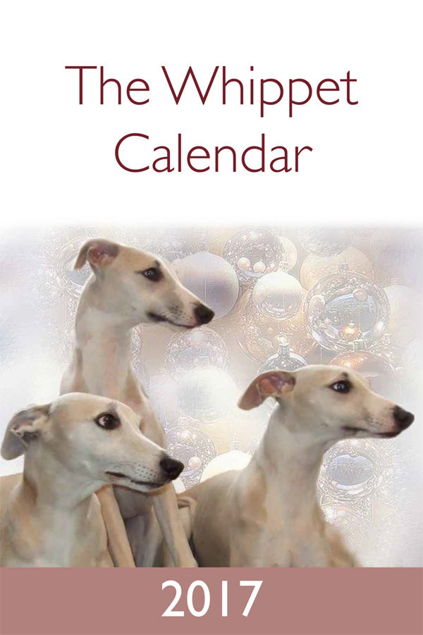 the Whippet Calendar 2017