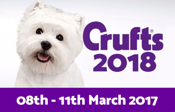 JR Whippet Rescue at Crufts 2018