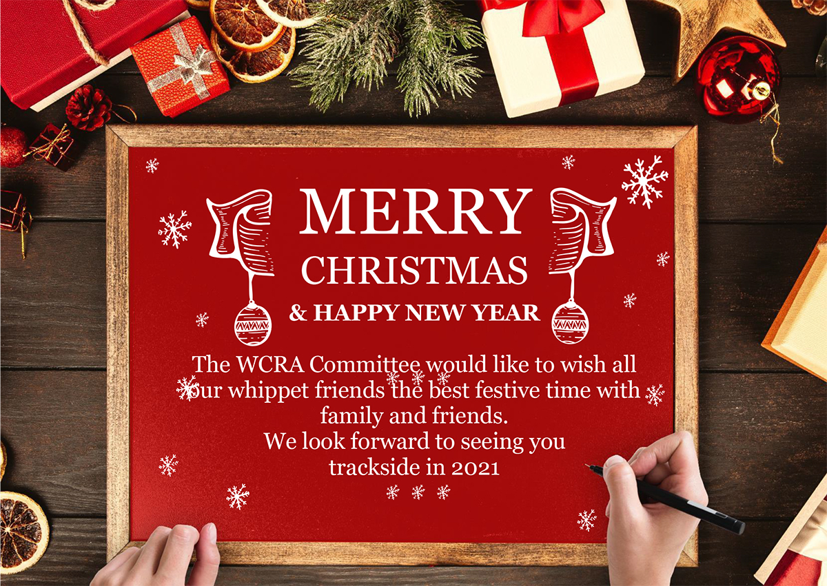 Christmas Greetings from the WCRA