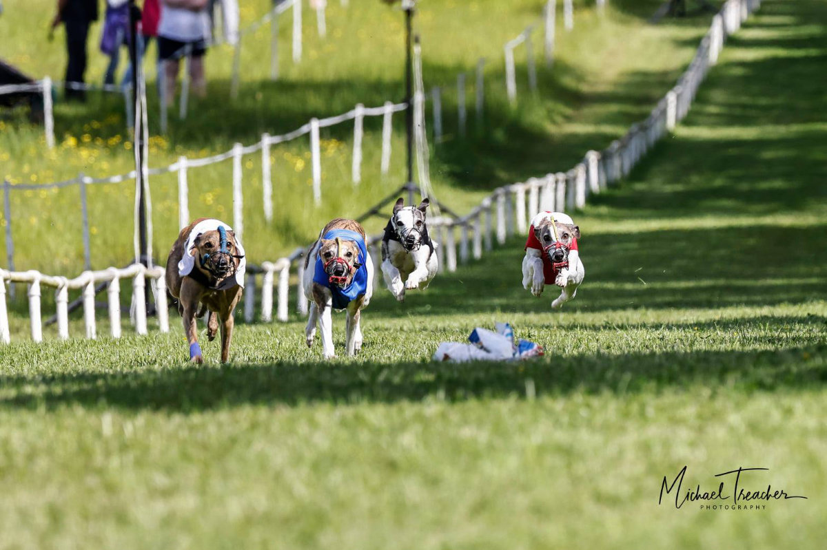 Ryemeadows PWRC, 4th September 2022