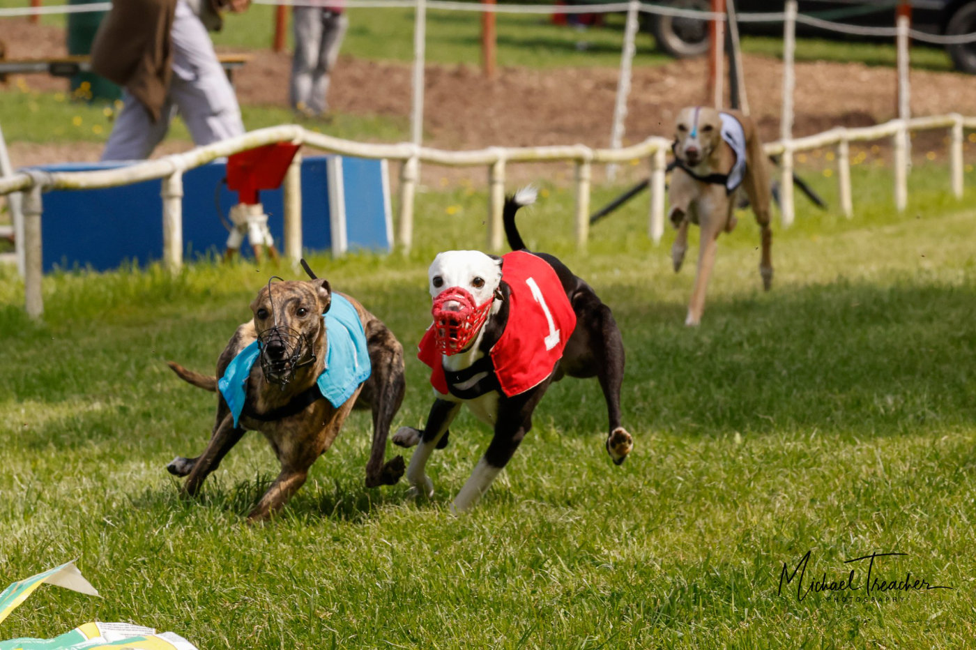 WCRA Veteran Superstars Sprint Events
