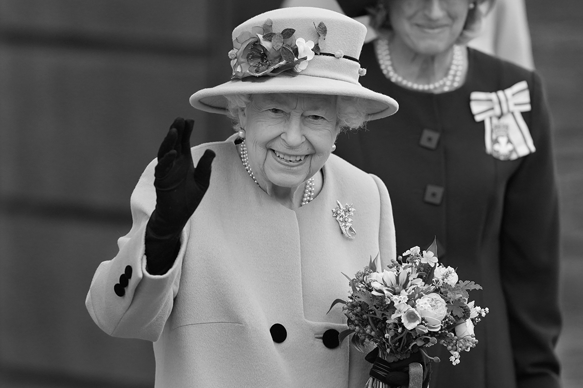 A Statement from The Whippet Club on the passing of Her Majesty Queen Elizabeth II