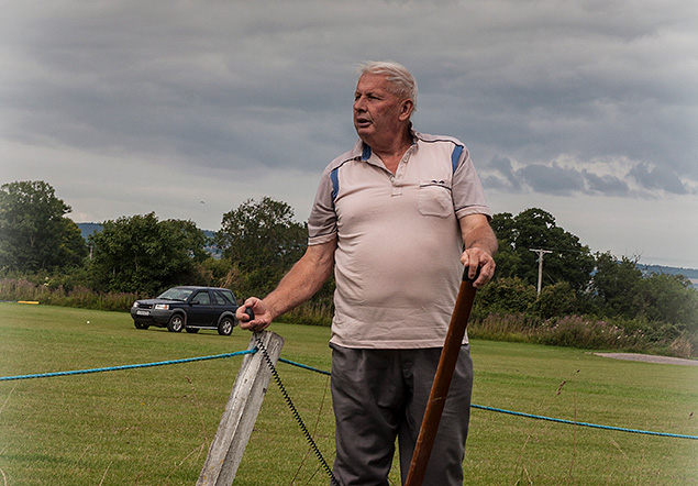 Mr. Fred Burton – Funeral Details