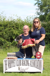 WCRA 2nd Championships Not Exceeding 24lb
