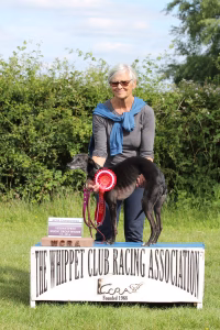 WCRA 2nd Championships Veteran Sprint 14-20lb