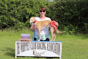 WCRA 2nd Championships Veteran Sprint 21-23lb