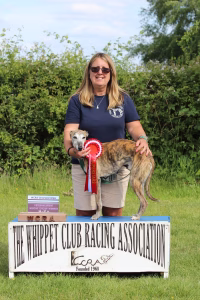 WCRA 2nd Championships Veteran Sprint 24-27lb
