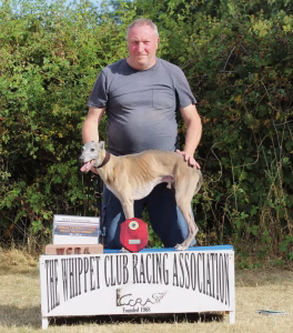 3rd WCRA Championships 2026 Veteran 8-9 26-32lb Winner