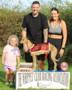 4th WCRA Championships 2026 NE 26lb Winner